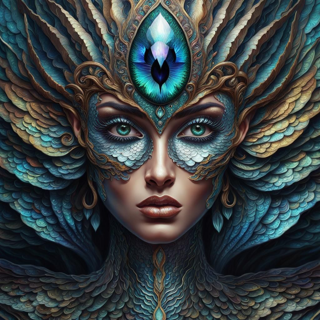 Metal Woman