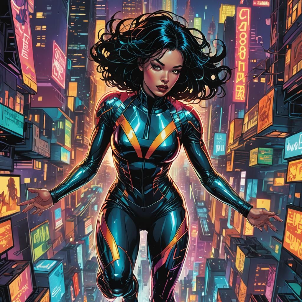 Isis La Madrid Estrada