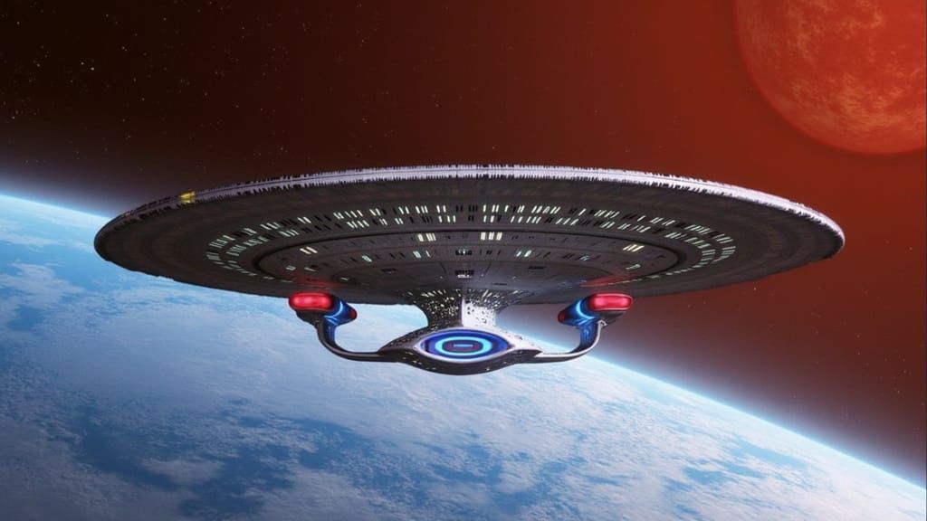 USS Enterprise-D