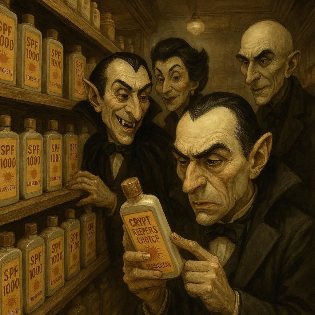 SPF 1000? Do you think it really works?