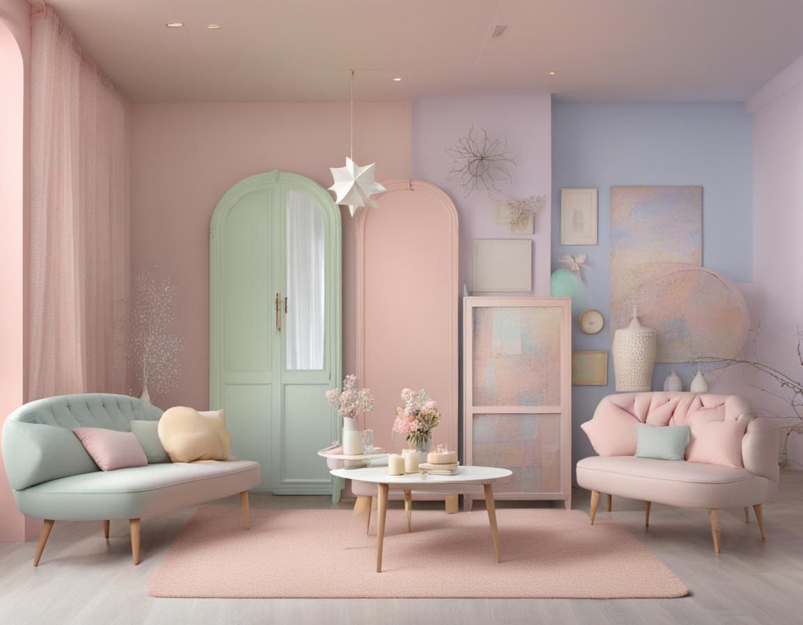 Pastel  by @undefined