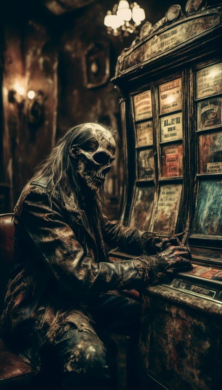 The beloved jukebox