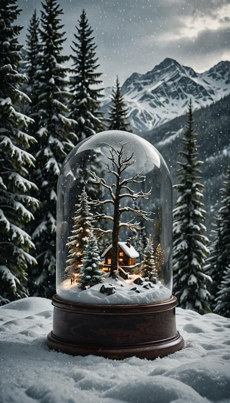 Snow globe