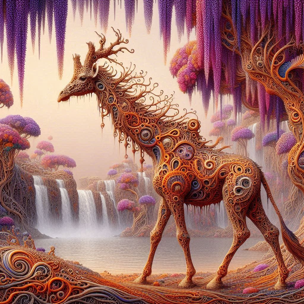 Africa on another planet