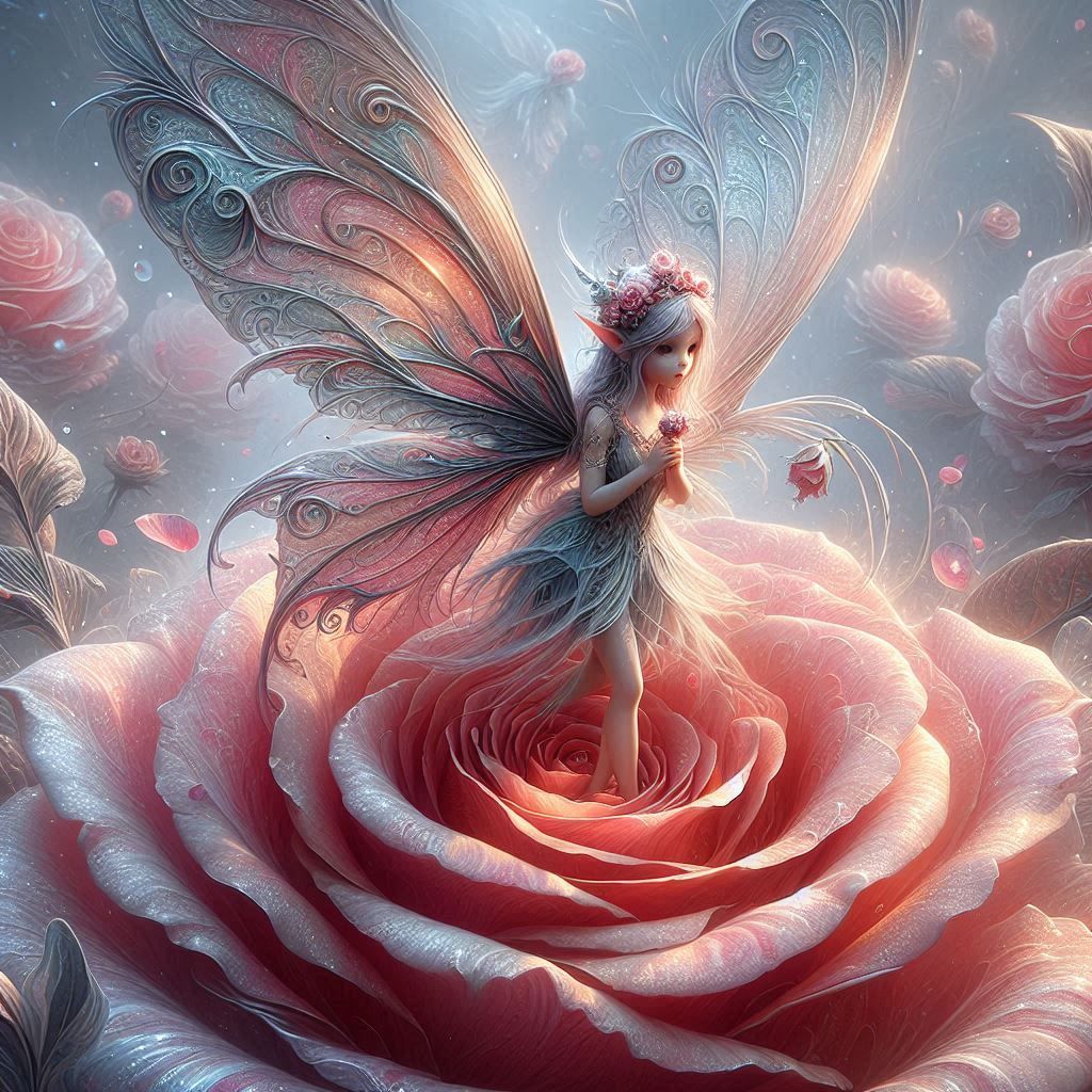 Rose Fairy 3