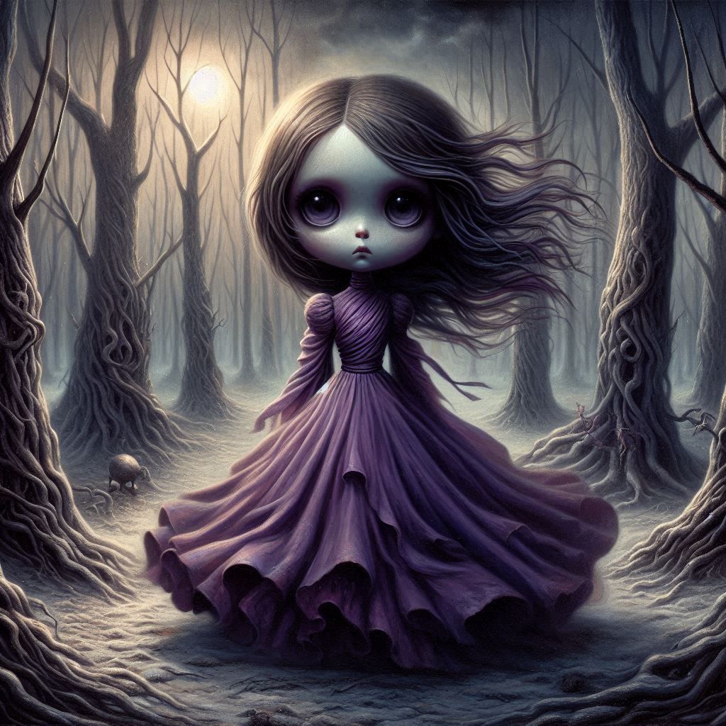 Once upon a November...