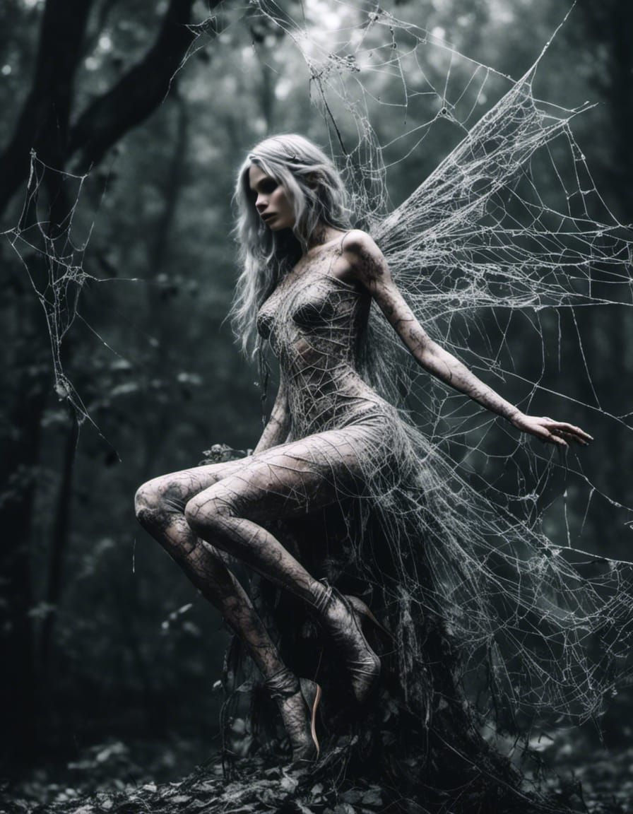 End of Fairytales   by @new2ai