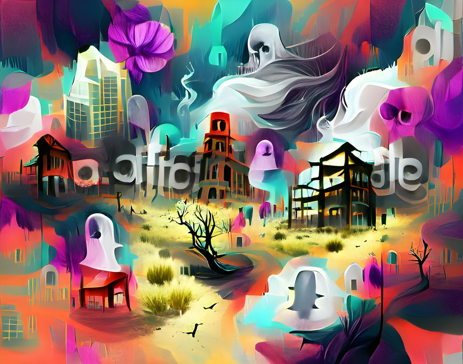 Ghost town 2