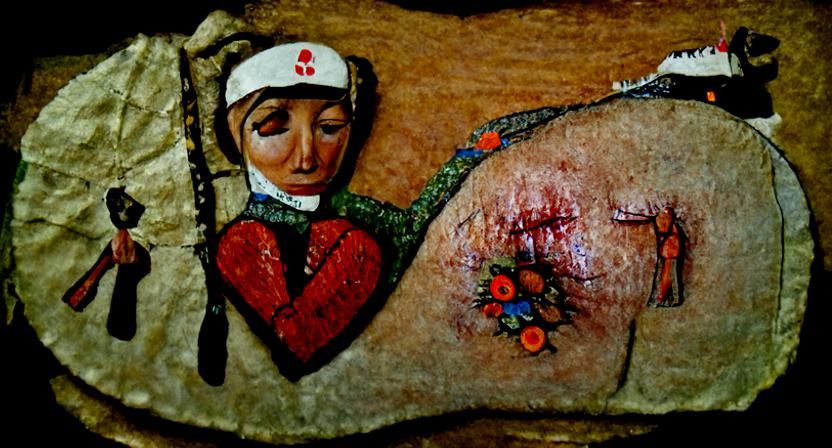 A friend who heals wounds