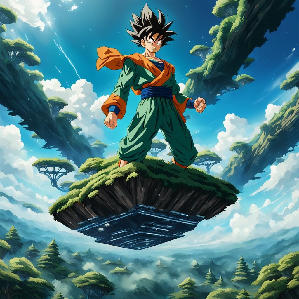Goku