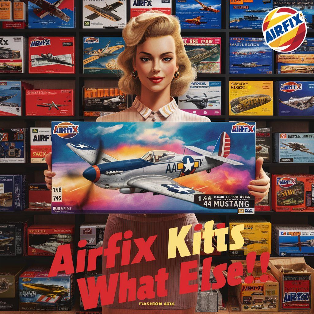 AIRFIX Model Kits