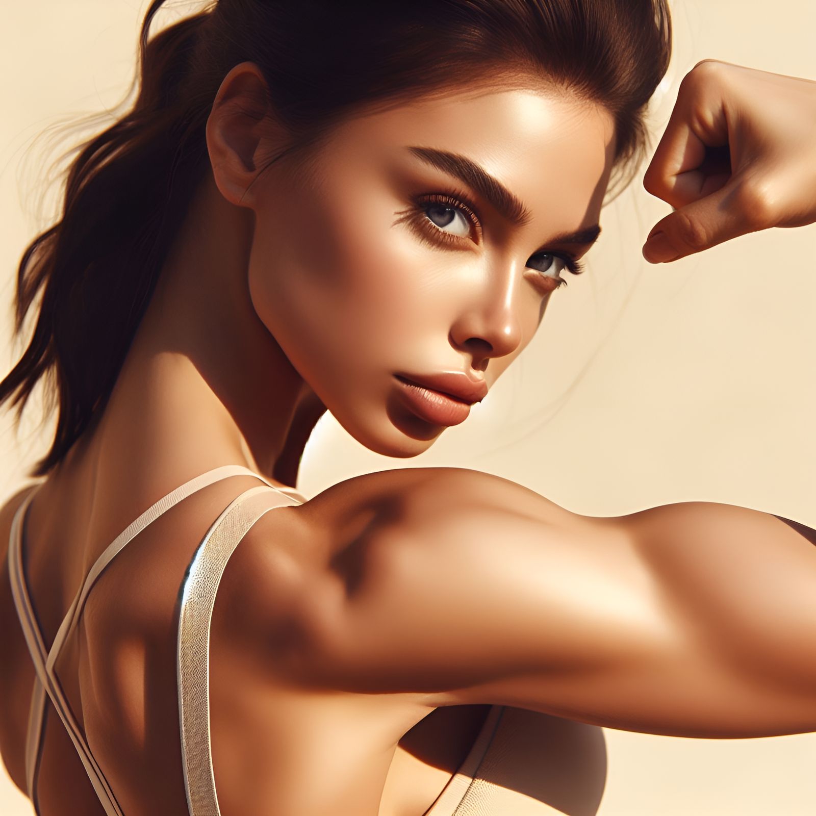 Keep lifting them barBelles