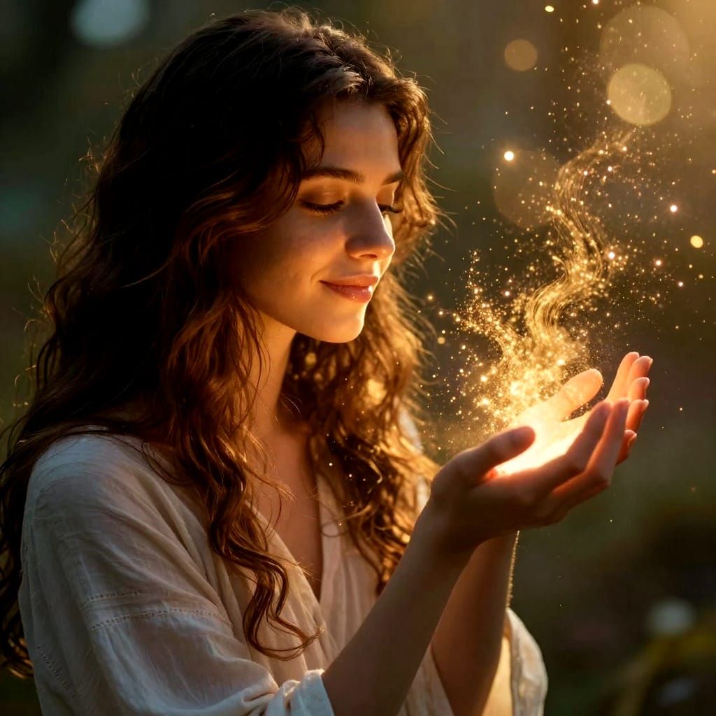 Choosing to let it go