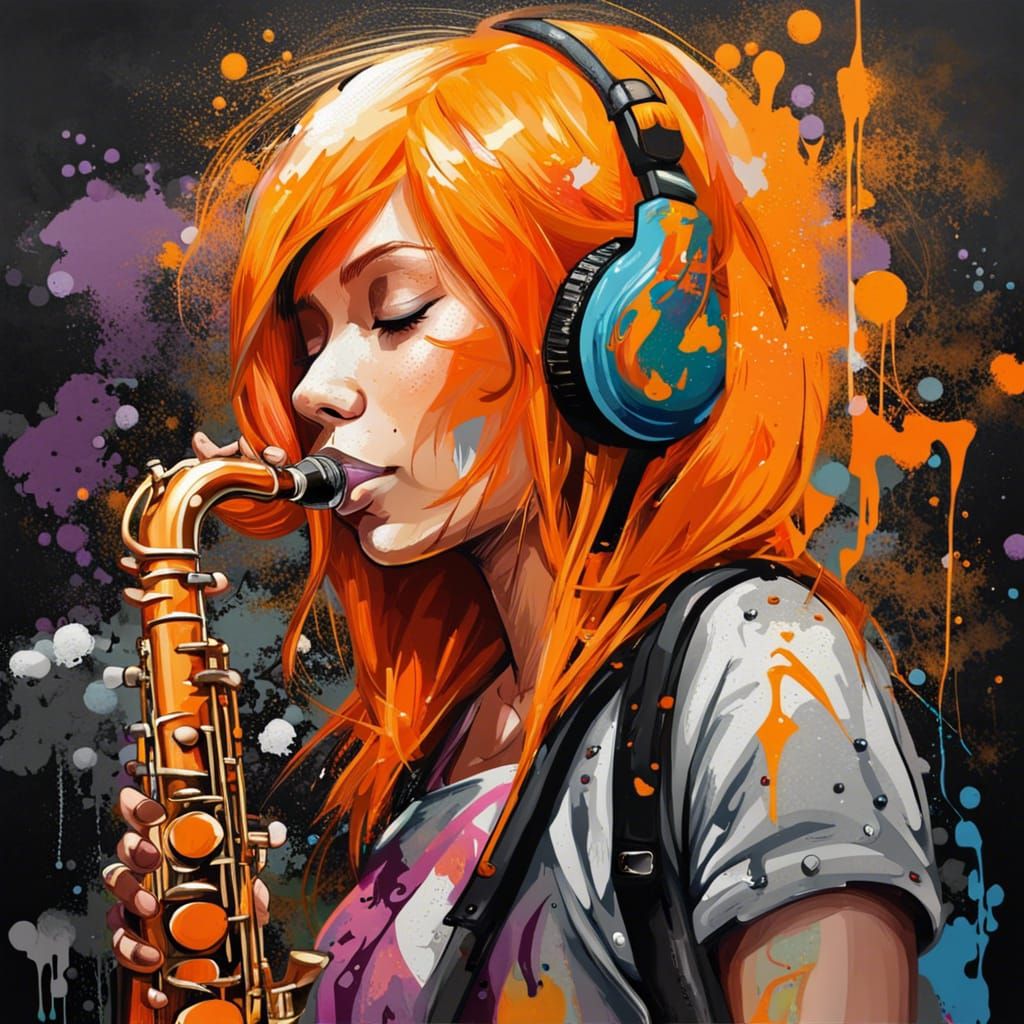 ginger   by @undefined