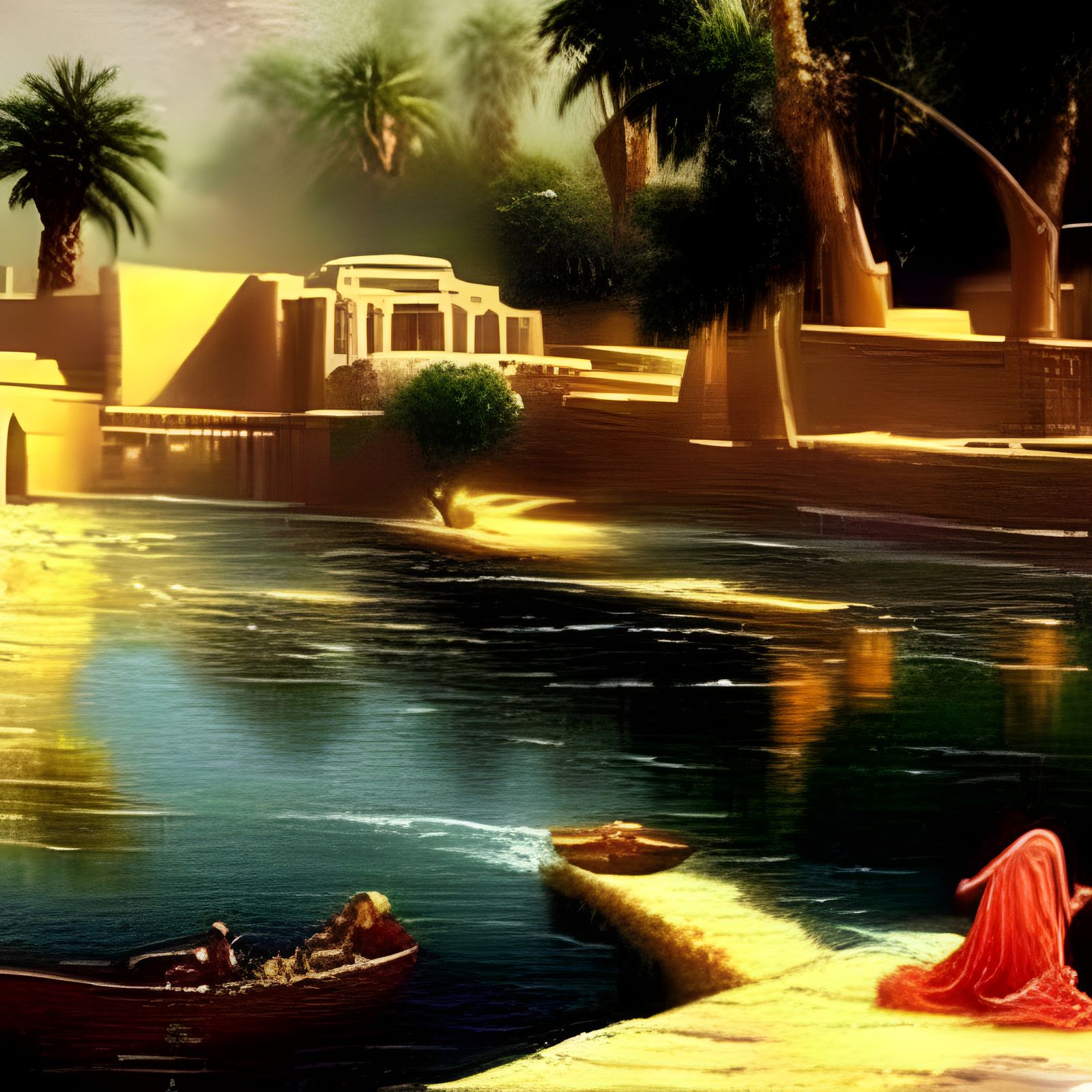 The Nile