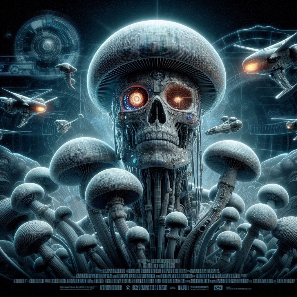 Sporenet: Rise of the M'shrooms