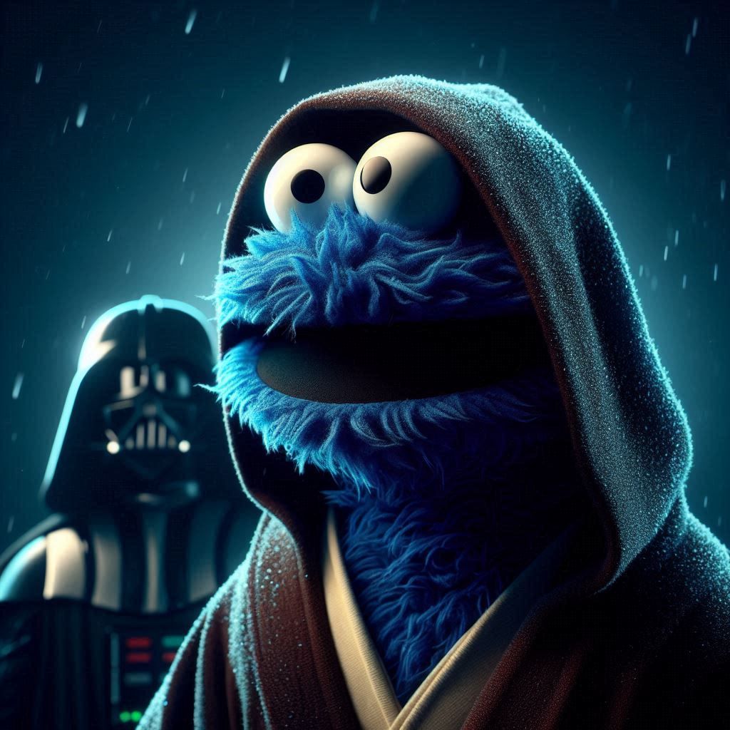 Cookie Monster