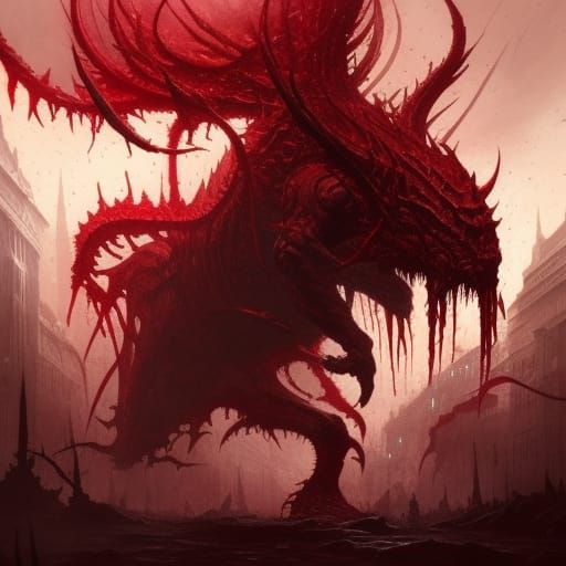 Blood Beast