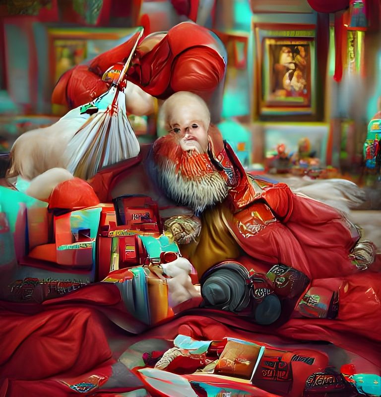 Santa Claus