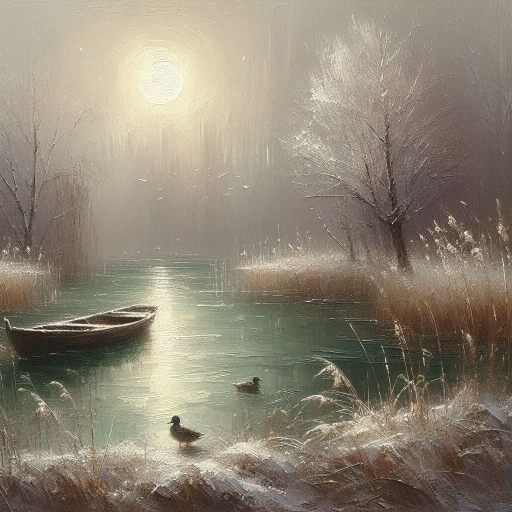 Oil Painting