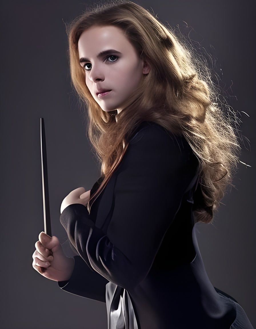 Hermione 5 Ai Generated Artwork Nightcafe Creator 5807