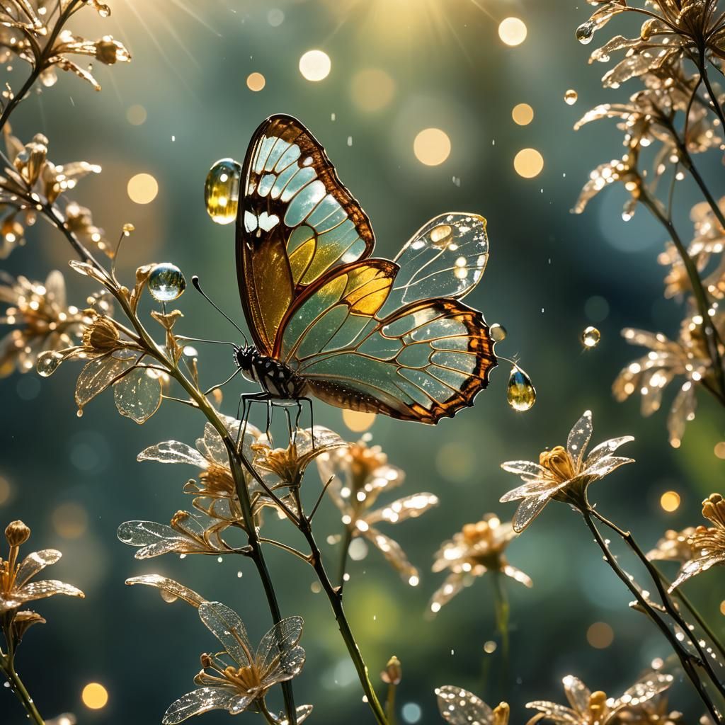 Glasswings