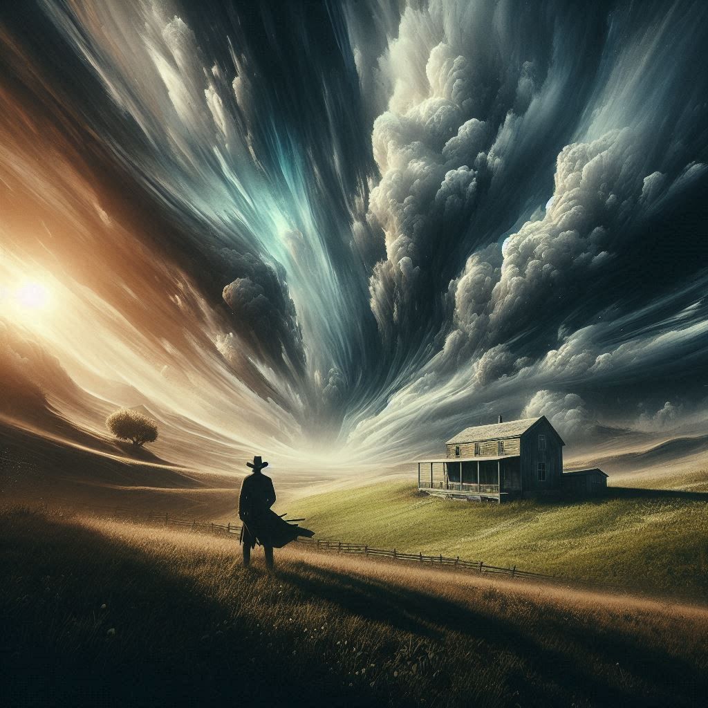 George Stevens, 1953