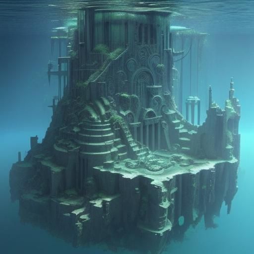 ruins