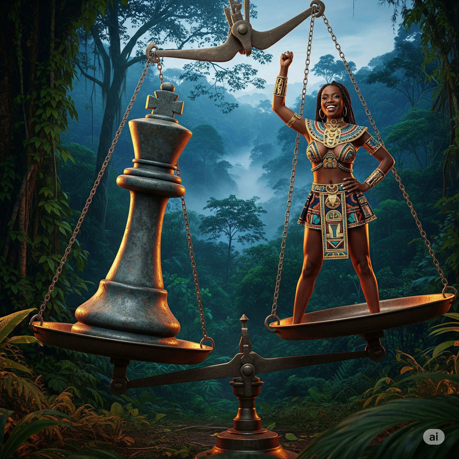 Historical imbalance