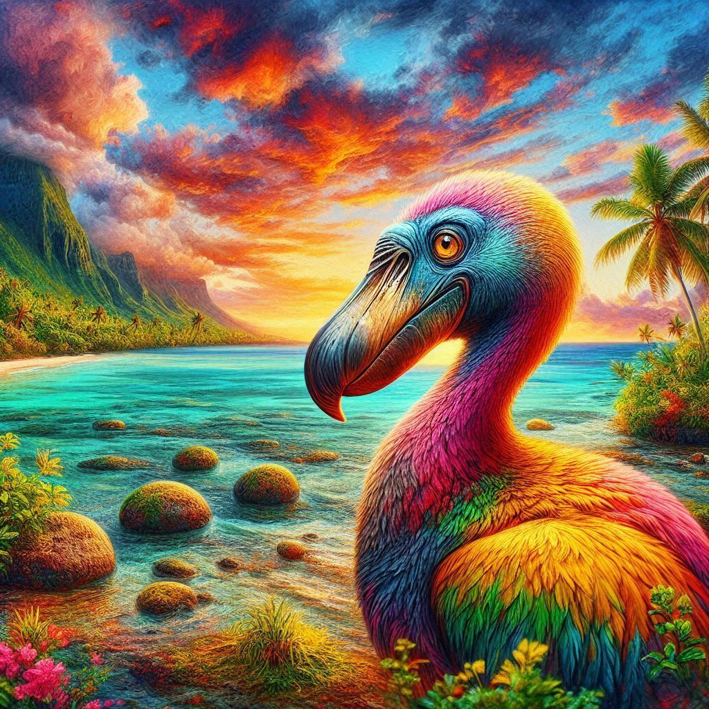 Dodo   by @gladiator