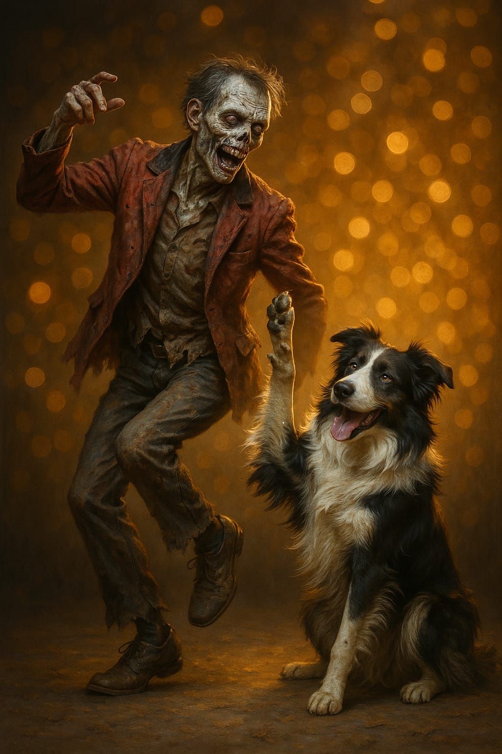 Dog Dance - Usual Party