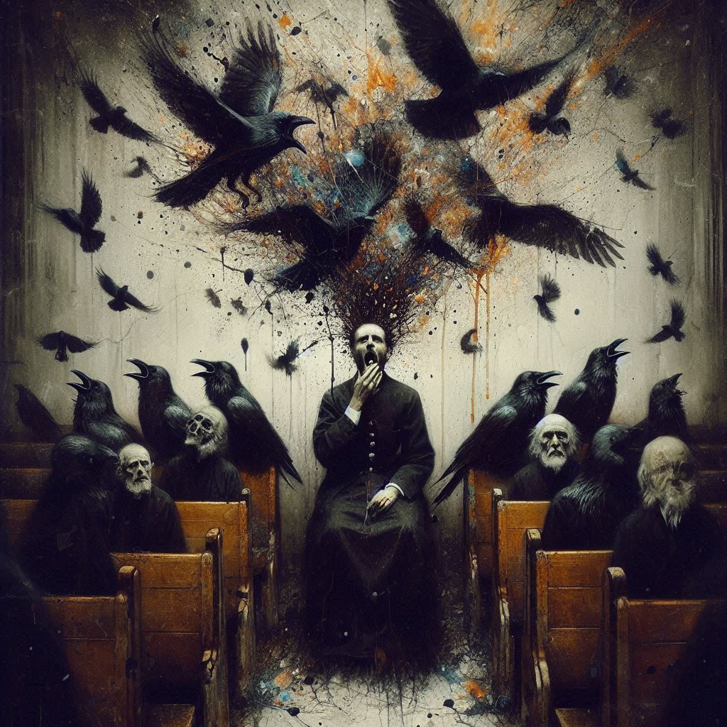 An Unkindness of Ravens