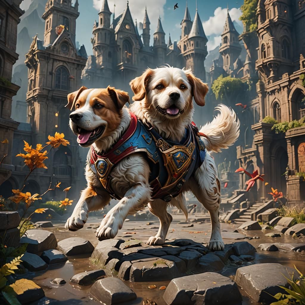 Super- Dog