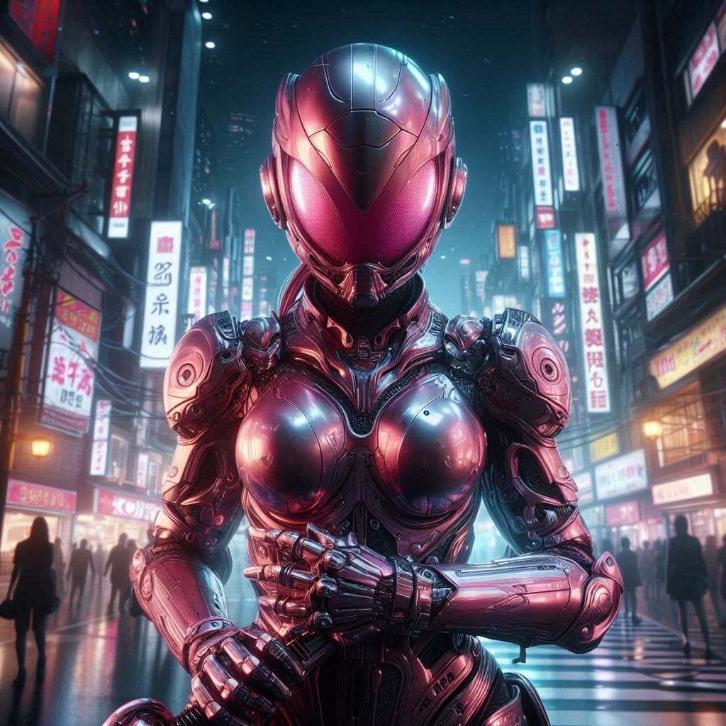 Bubblegum Crisis Flashback