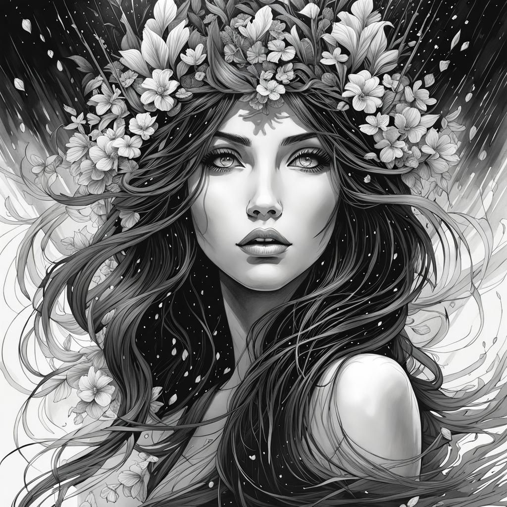 Beautiful Lines AI Generated Artwork NightCafe Creator beautiful-lines-ai-generated-artwork-nightcafe-creator
