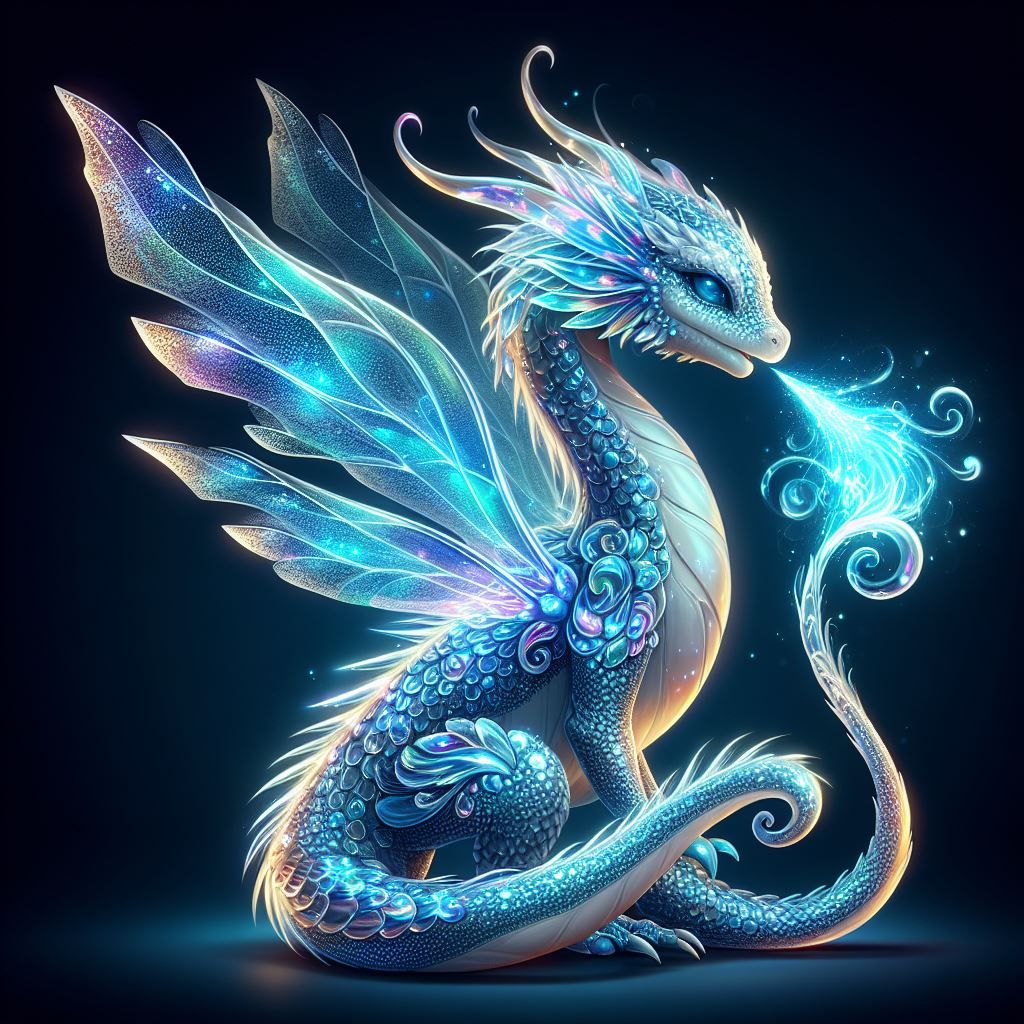 Glimmerwing dragon IV