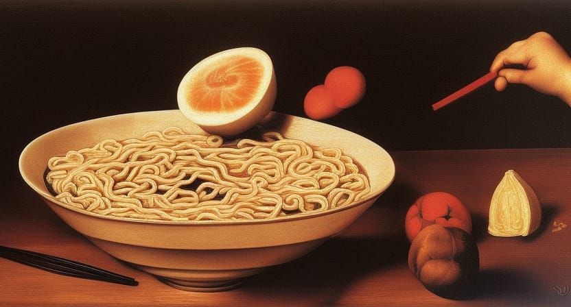 Bowl O' Ramen