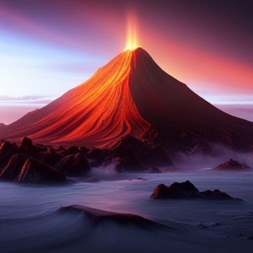 Volcano