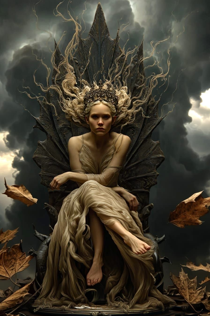 Time for a little talk..