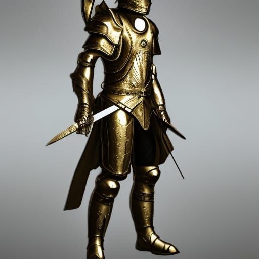Gold Armor