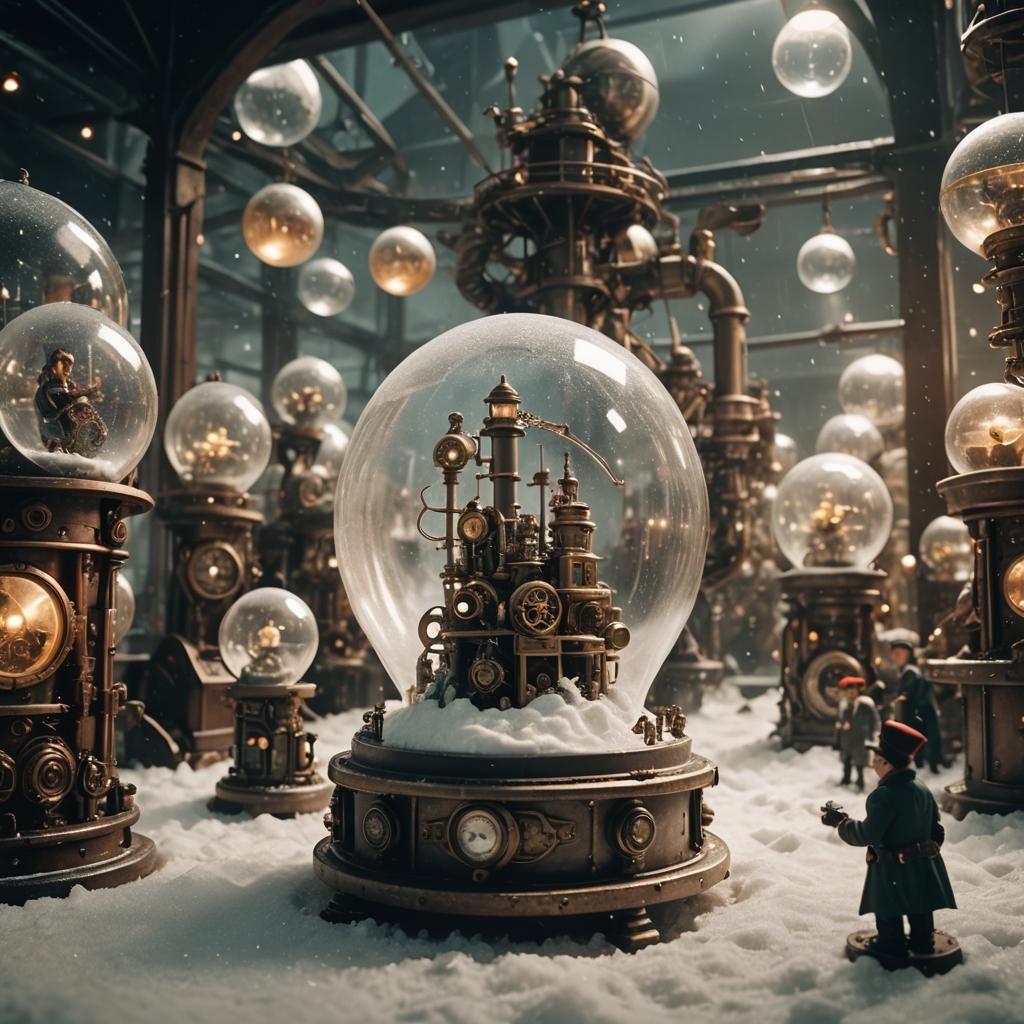 The Musuem of Misfit Toys.