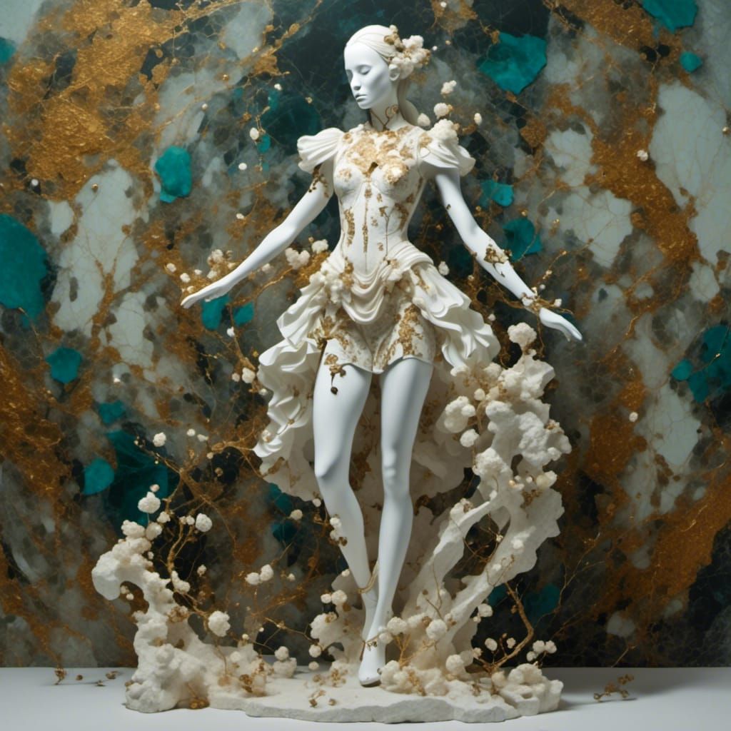 <lora:Ivory:1.0>Full body   