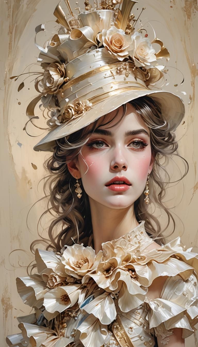 Old Caste Maid of Honor