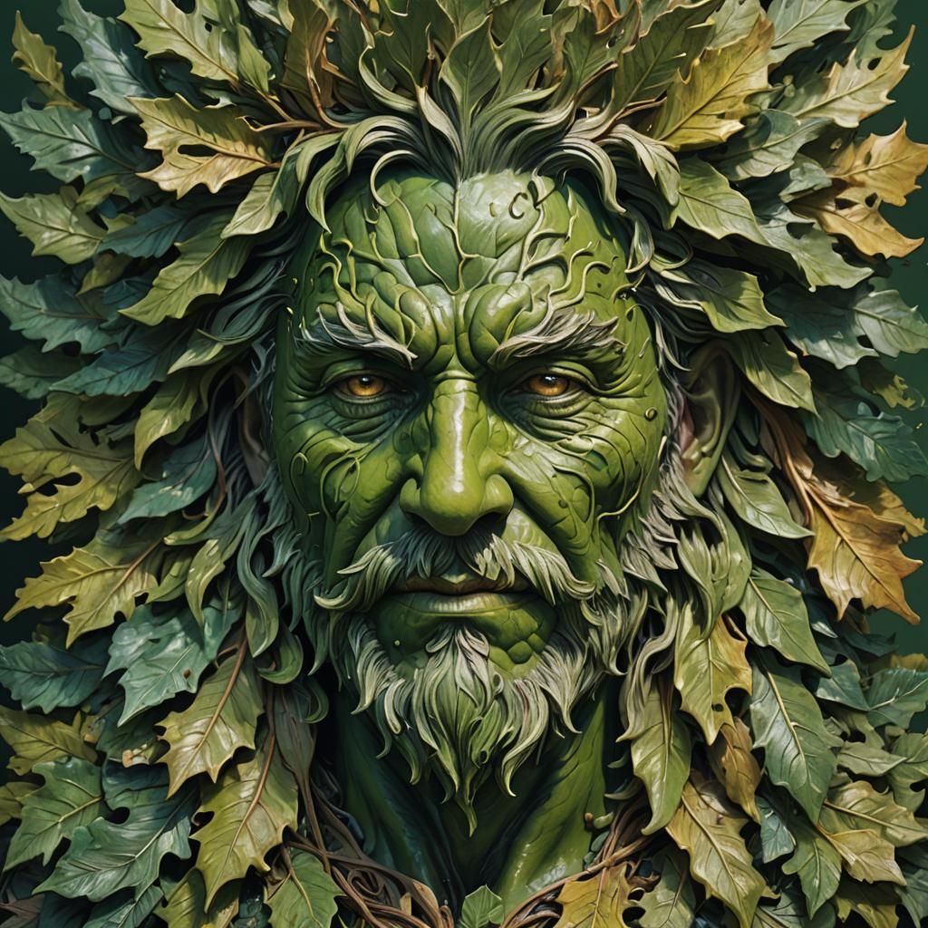 The Green Man