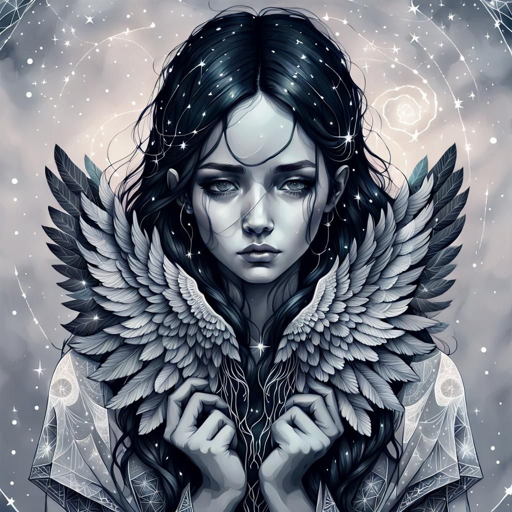 Missing Her Wings