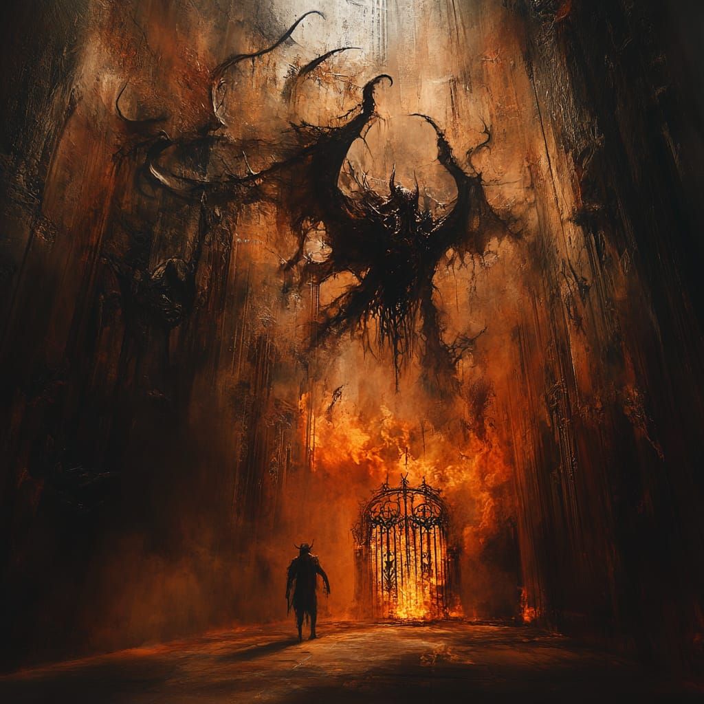 Hell's gates