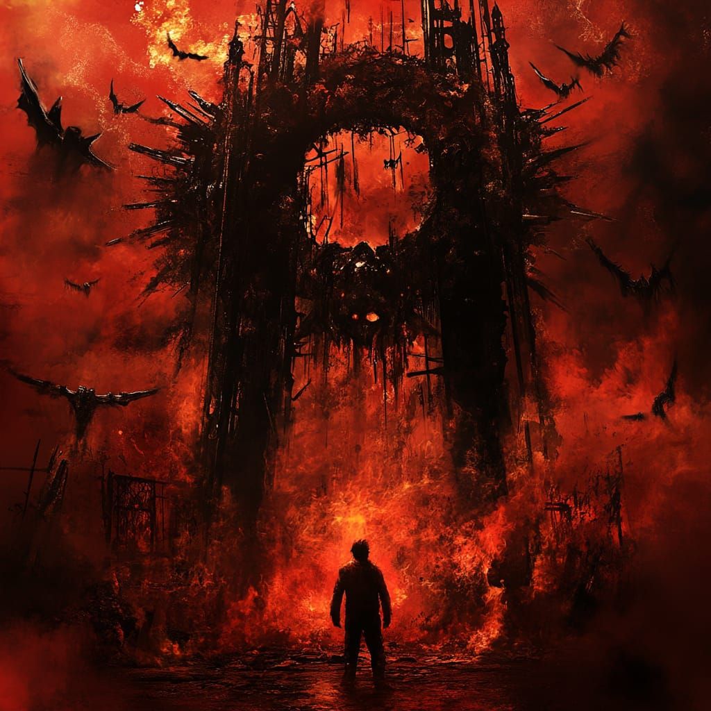 Hell's gates