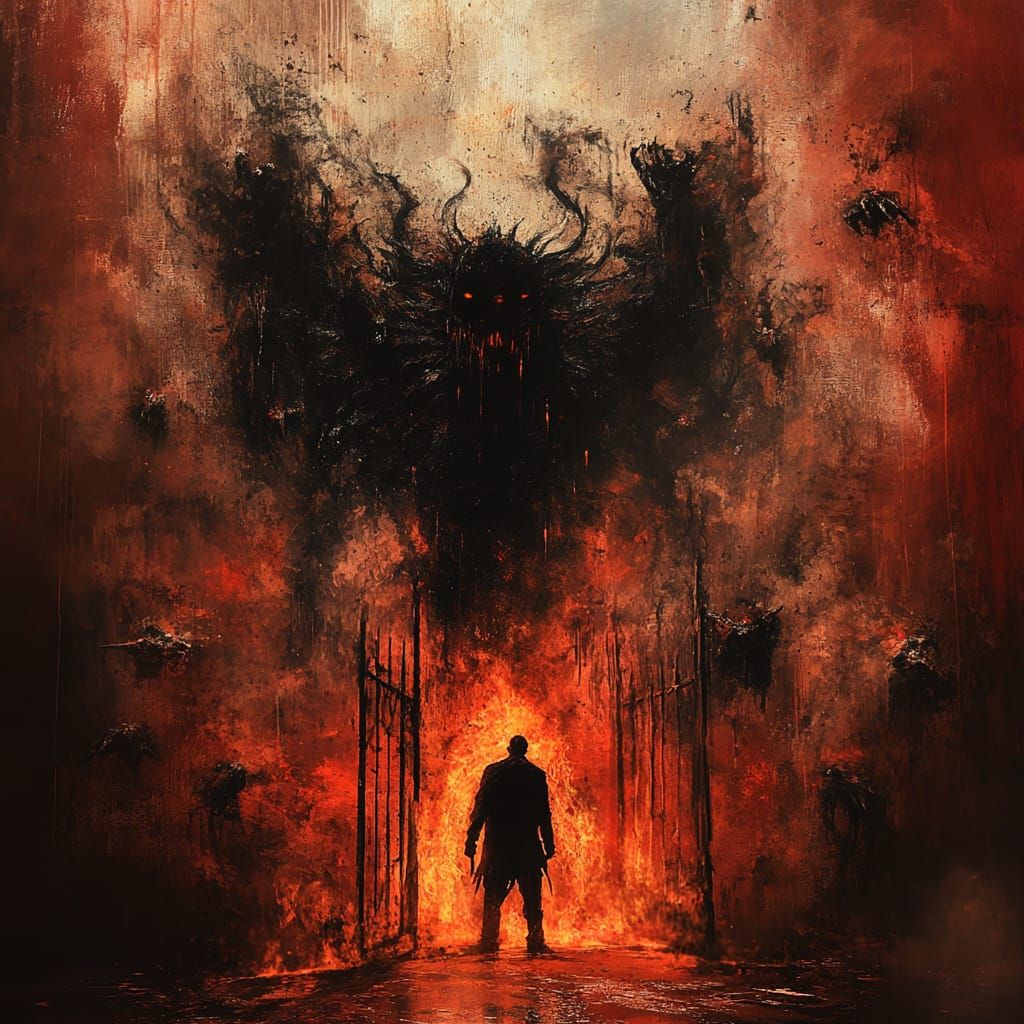 Hell's gates