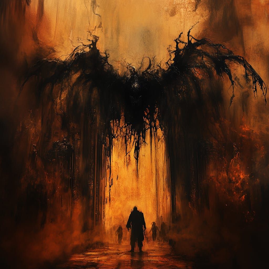 Hell's gates
