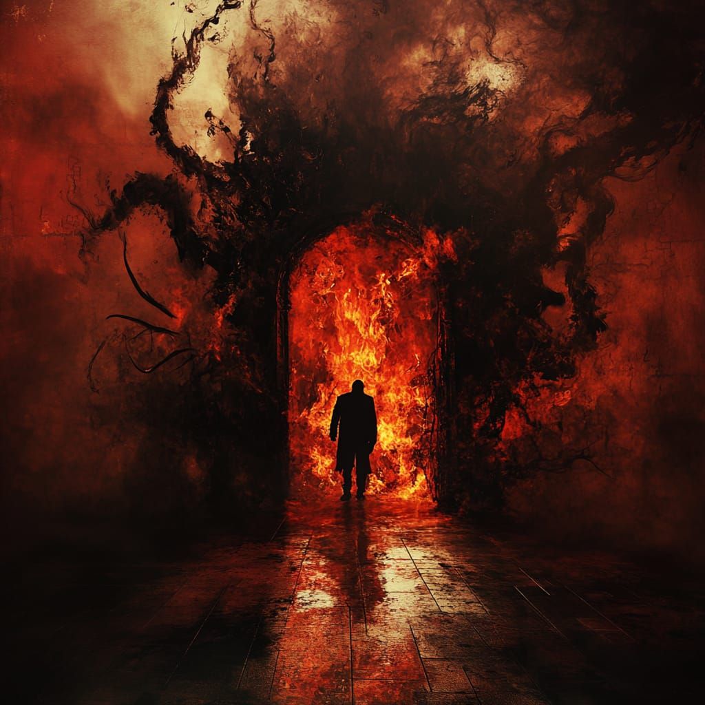Hell's gates